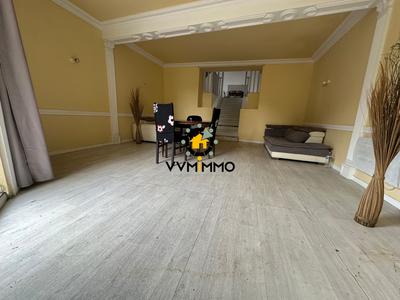 Maison ancienne - 100 m² - 5 pièces