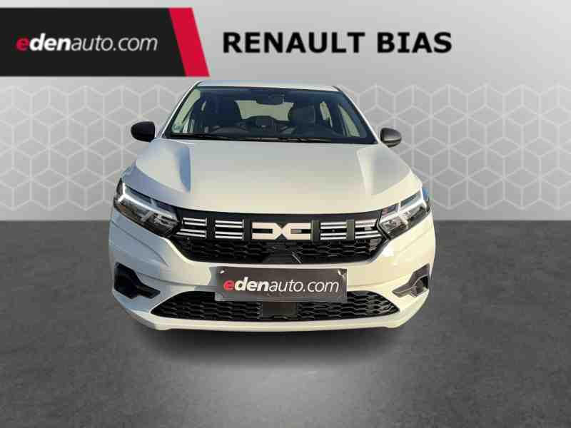 Dacia Sandero TCe 90 Essential