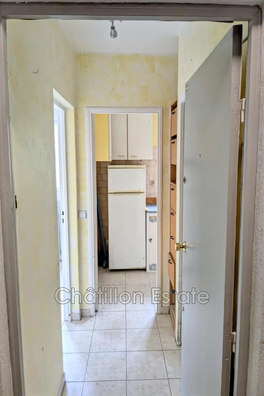 Appartement - 28 m² - 1 pièce