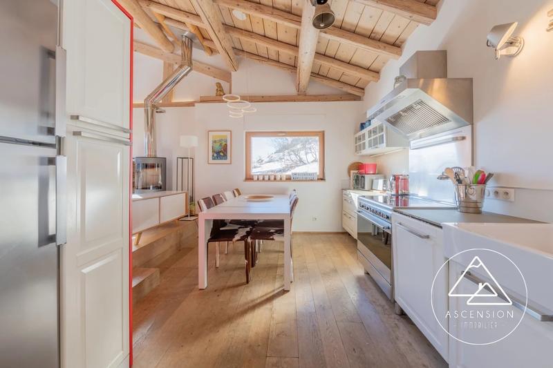 Châlet - 176 m² - 7 pièces