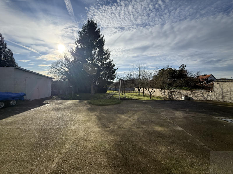 Maison - 141 m² - 6 pièces