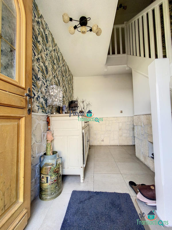 Maison - 130 m² - 5 pièces