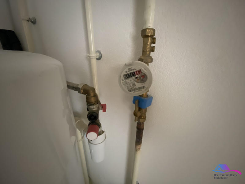 Maison - 54 m² - 3 pièces