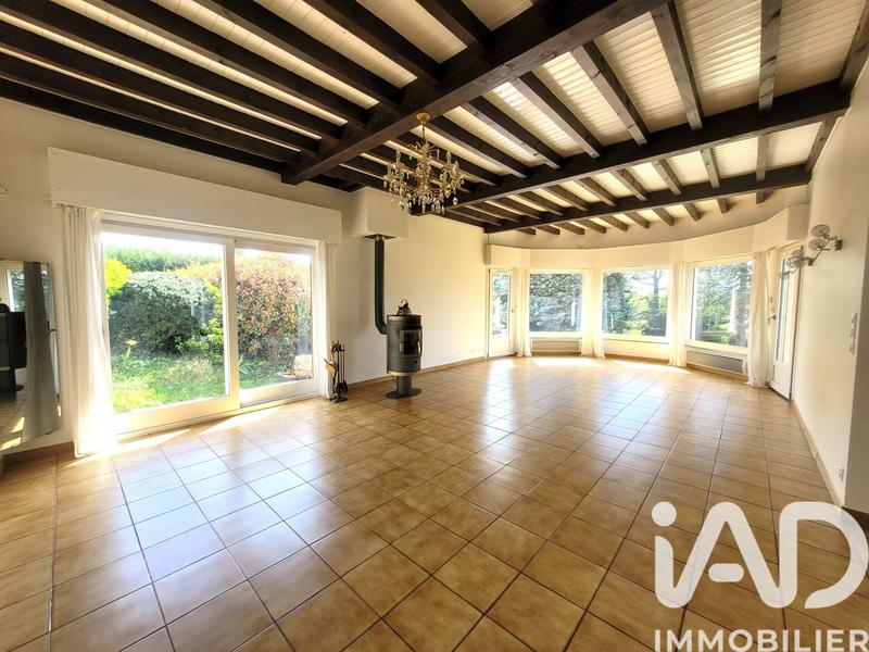 Maison - 160 m² - 6 pièces