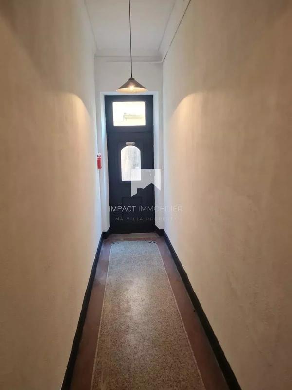 Appartement - 35 m² - 2 pièces