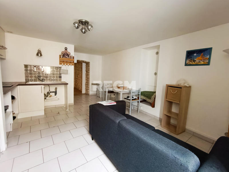 Appartement - 36 m² - 2 pièces