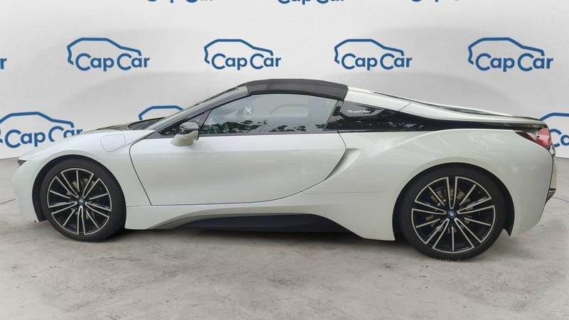 Bmw i8 374 Bva6 Roadster
