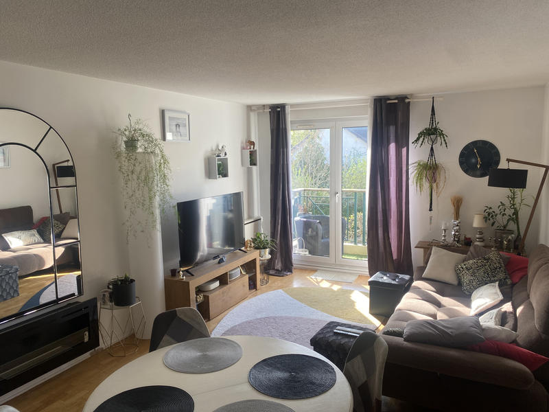 Appartement - 66 m² - 3 pièces