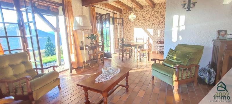 Maison - 132 m² - 6 pièces