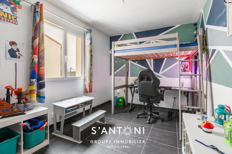 Maison - 81 m² - 4 pièces