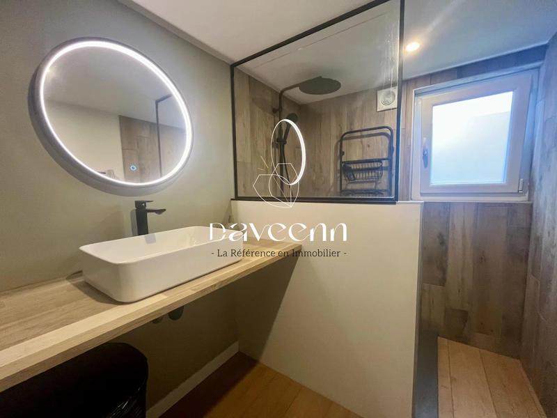 Maison ancienne - 84 m² - 4 pièces