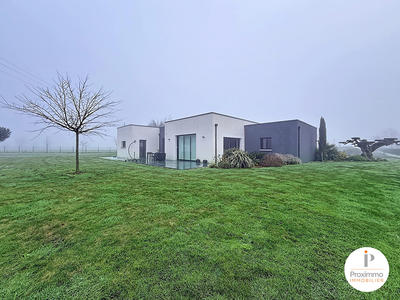 Maison - 166 m² - 4 pièces