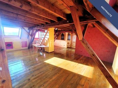 Duplex - 68 m² - 3 pièces