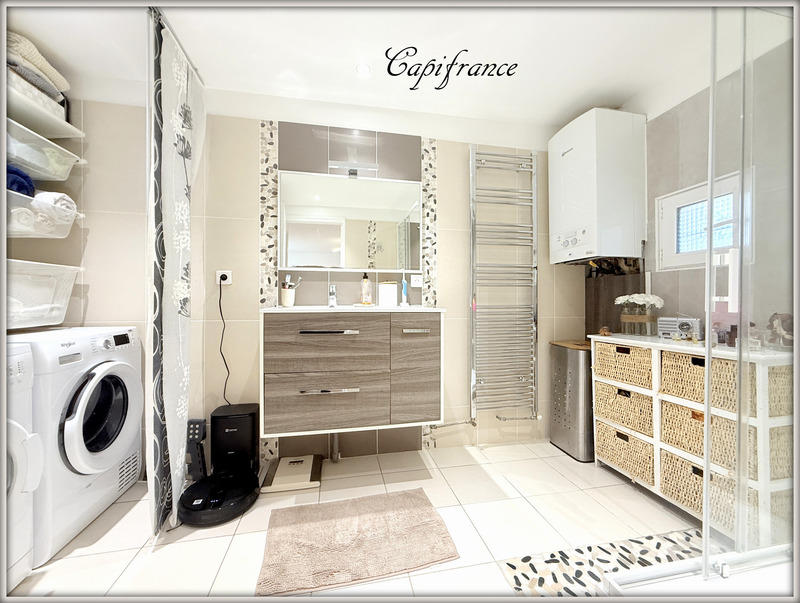 Maison - 80 m² - 3 pièces