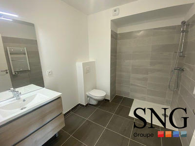 Appartement - 62 m² - 3 pièces