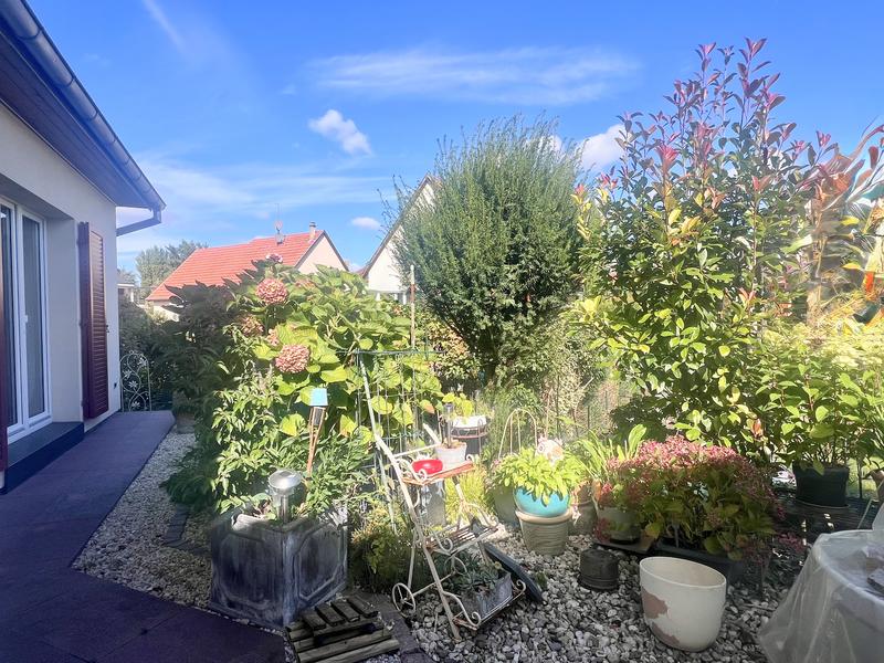 Maison contemporaine - 152 m² - 6 pièces