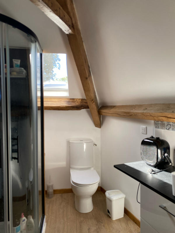 Maison - 107 m² - 5 pièces