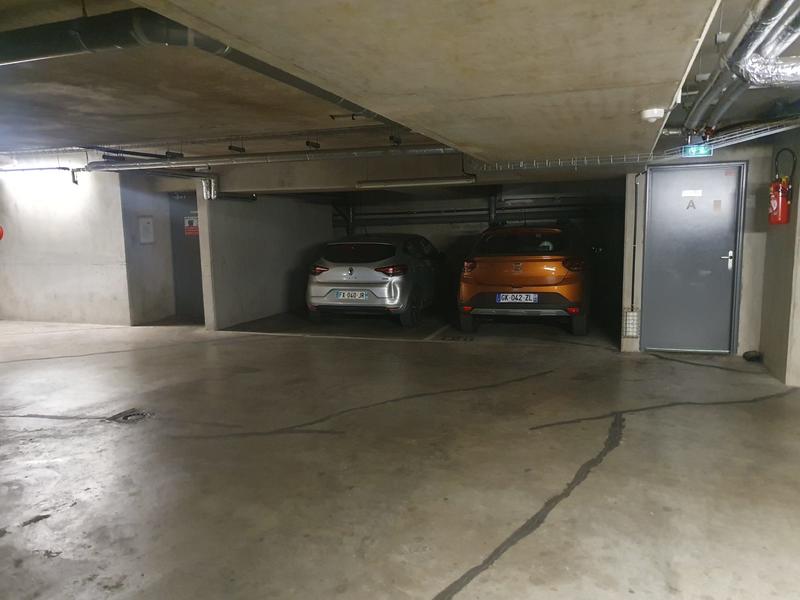 Appartement - 48 m² - 2 pièces