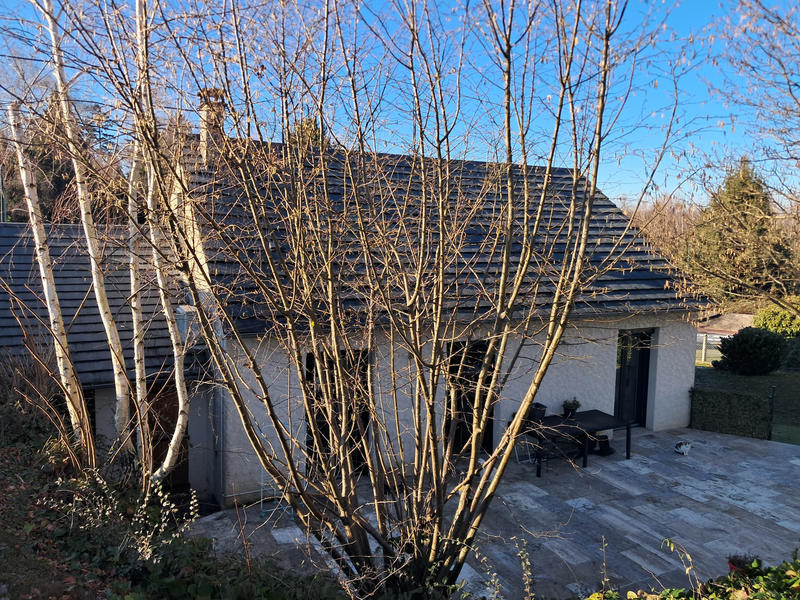 Maison - 86 m² - 4 pièces