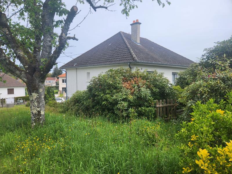 Maison - 109 m² - 5 pièces