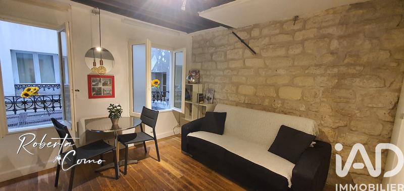 Appartement - 16 m² - 1 pièce