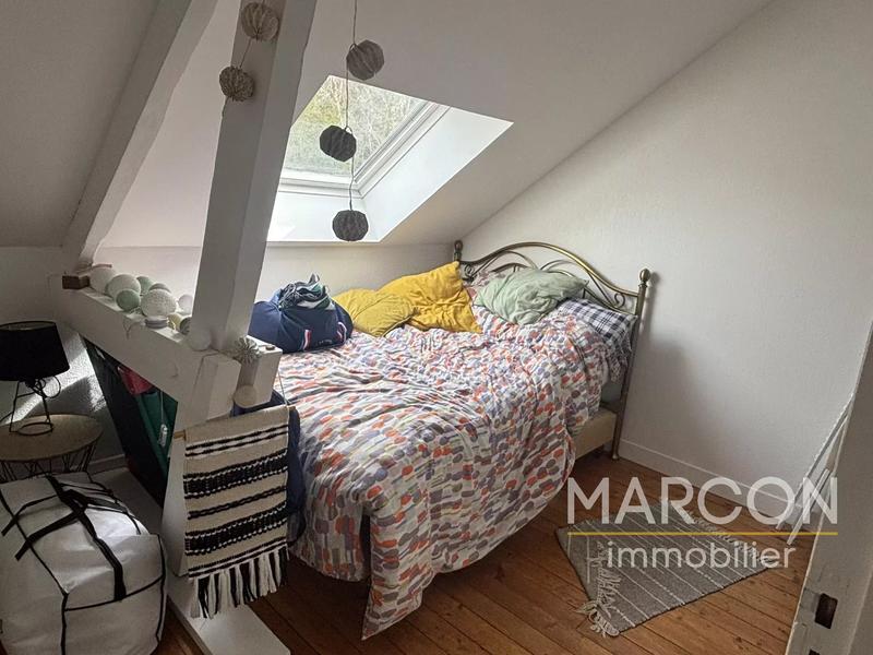 Maison de ville - 148 m² - 6 pièces