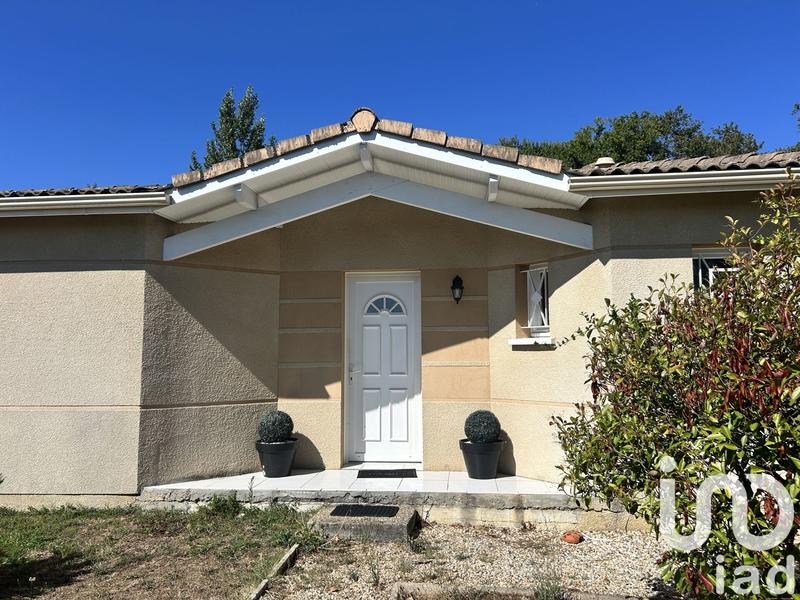 Maison - 100 m² - 4 pièces