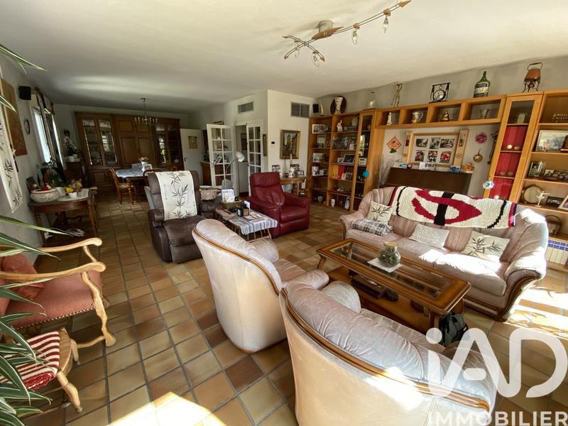 Maison - 145 m² - 6 pièces