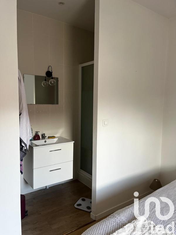 Maison de ville - 93 m² - 5 pièces