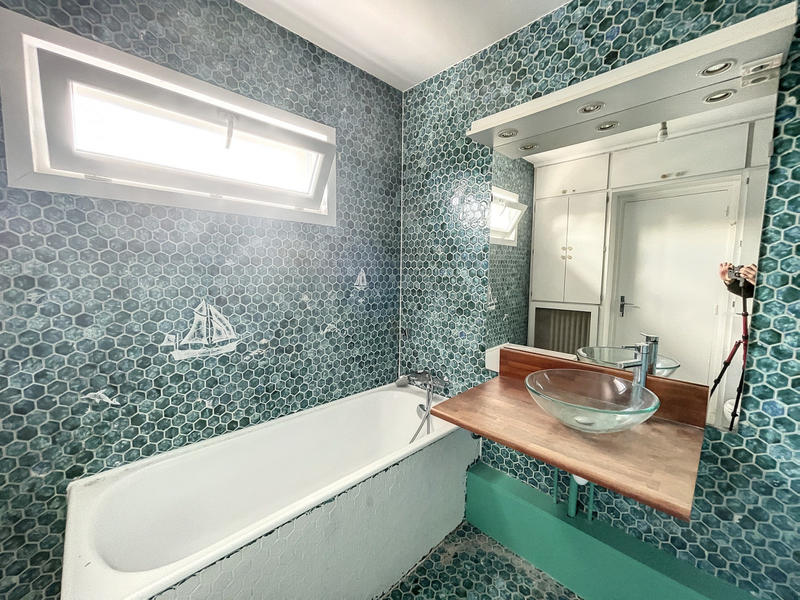 Appartement - 134 m² - 6 pièces