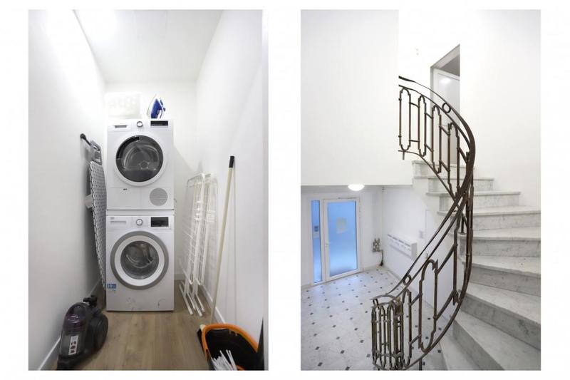 Duplex - 138 m² - 6 pièces