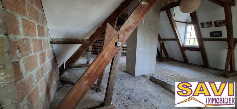 Maison - 147 m² - 7 pièces