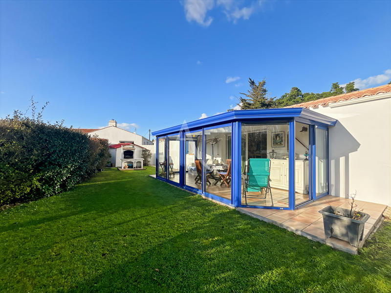 Maison - 109 m² - 4 pièces