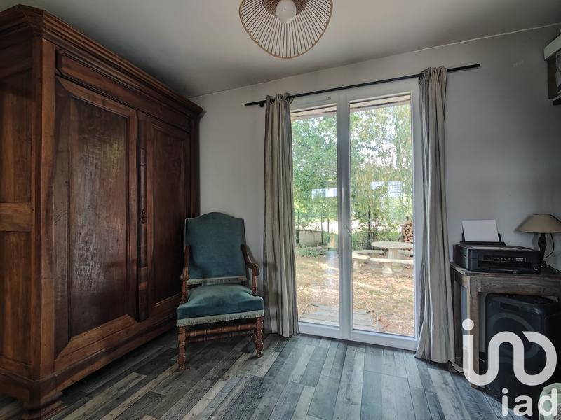 Maison - 52 m² - 4 pièces