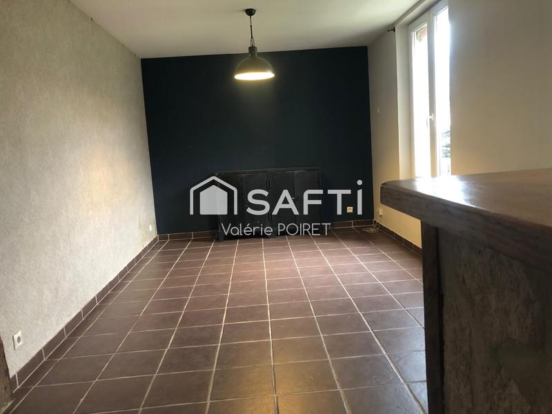 Maison - 55 m² - 3 pièces