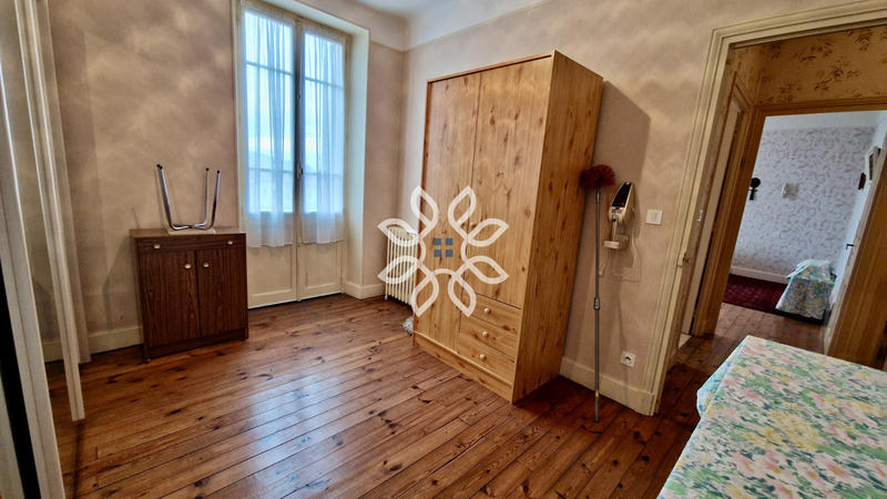 Maison - 138 m² - 7 pièces