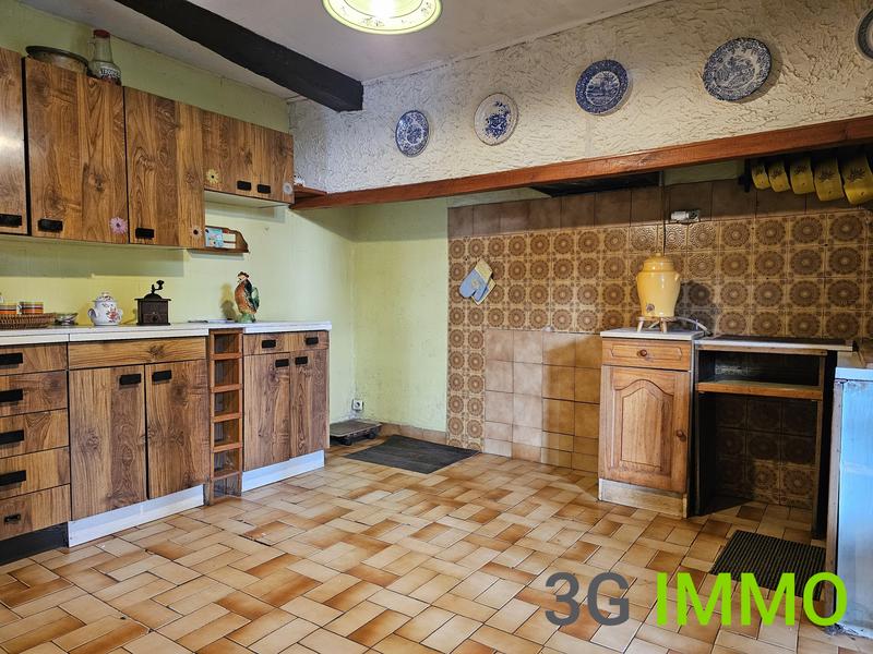 Maison - 85 m² - 3 pièces