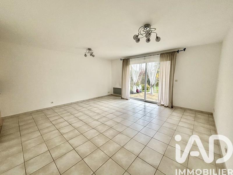 Maison - 89 m² - 5 pièces