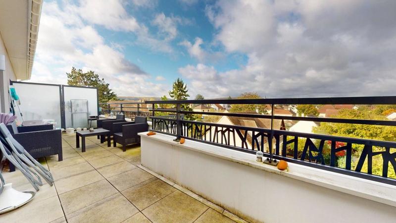 Appartement - 53 m² - 2 pièces