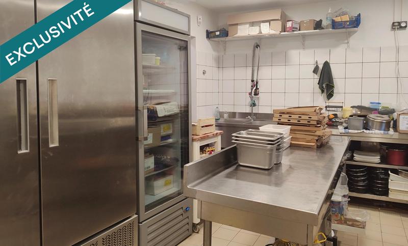 Local commercial - 195 m²