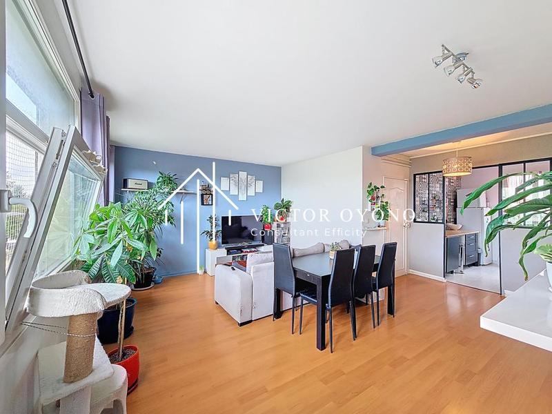 Appartement - 66 m² - 4 pièces