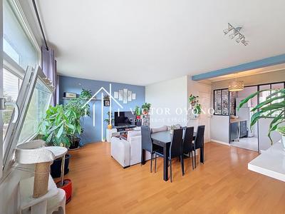 Appartement - 66 m² - 4 pièces