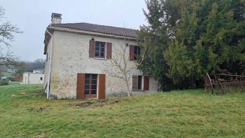 Maison - 118 m² - 4 pièces