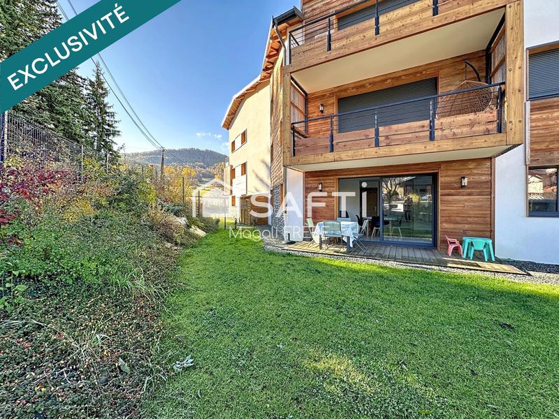 Appartement - 51 m² - 2 pièces