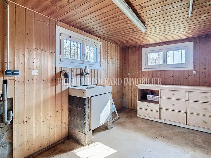 Maison - 83 m² - 5 pièces