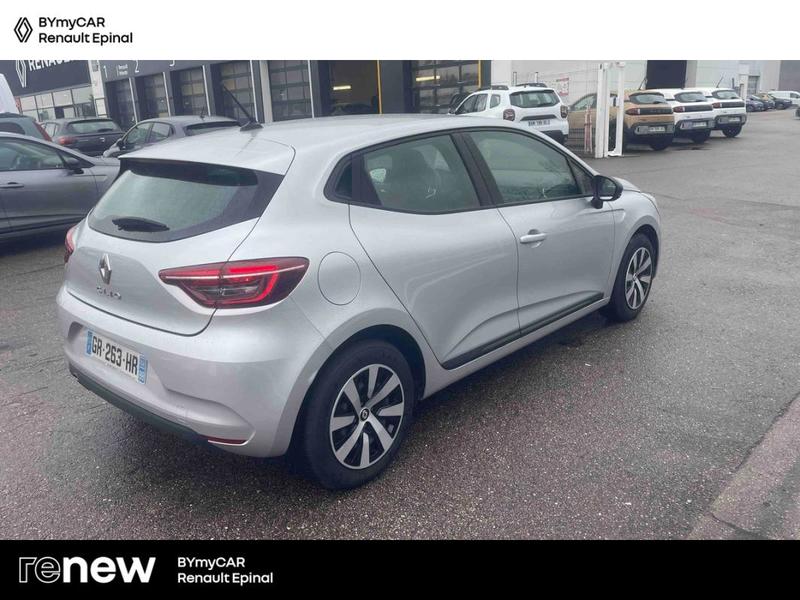 Renault Clio V TCe 90 Equilibre