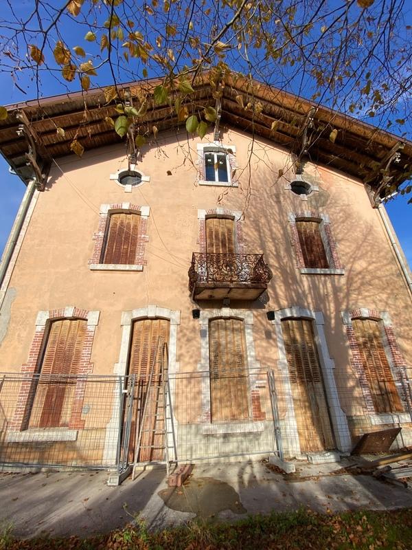 Immeuble - 500 m² - 14 pièces