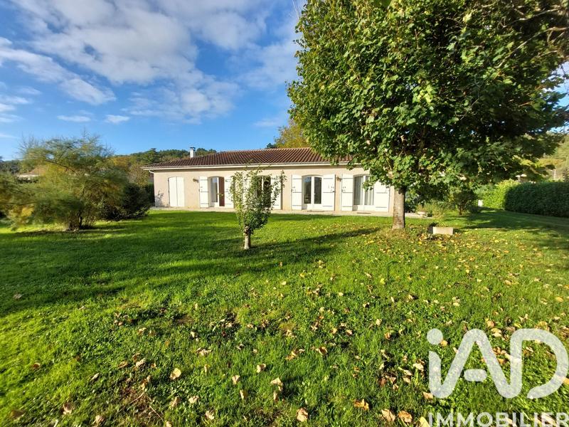 Maison - 107 m² - 5 pièces