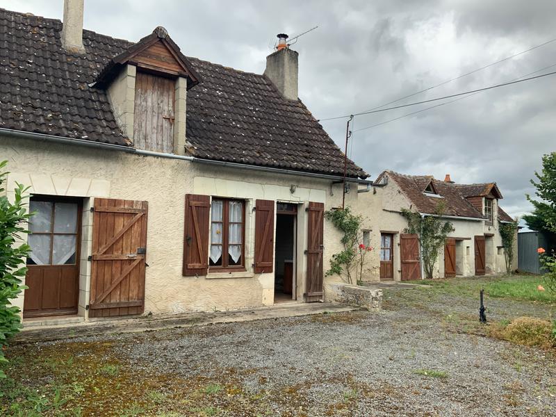 Maison - 74 m² - 4 pièces