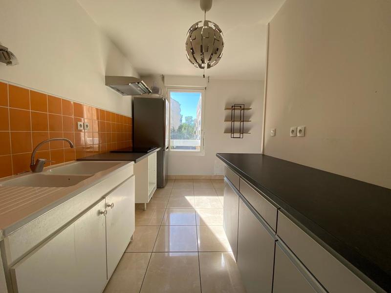 Appartement - 50 m² - 2 pièces